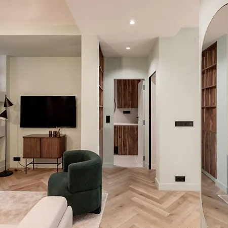 Apartmán The Principe Real Nook & Patio Lisboa