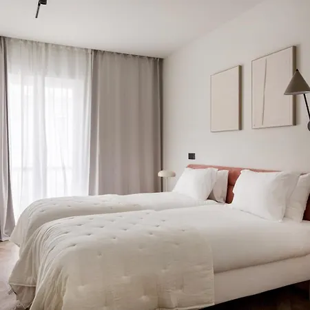 Apartmán The Principe Real Nook & Patio