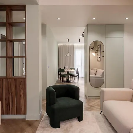 Apartmán The Principe Real Nook & Patio Lisboa