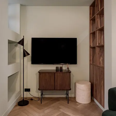 The Principe Real Nook & Patio Apartmán