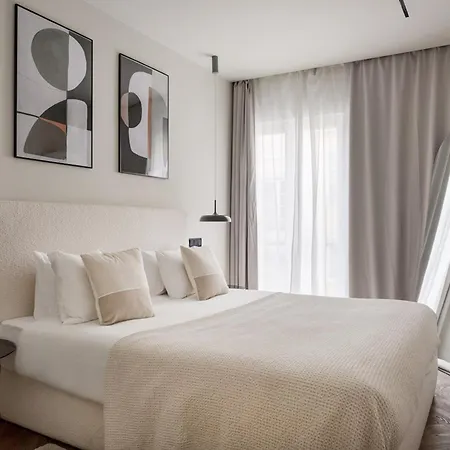 Lejlighed The Principe Real Nook & Patio Lisboa