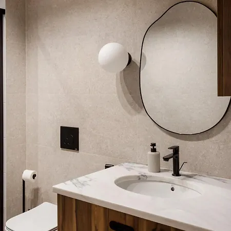The Principe Real Nook & Patio Lejlighed Lisboa