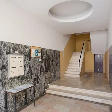 The Principe Real Nook & Patio Lejlighed *