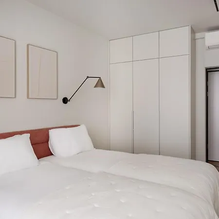 The Principe Real Nook & Patio Lejlighed Lisboa