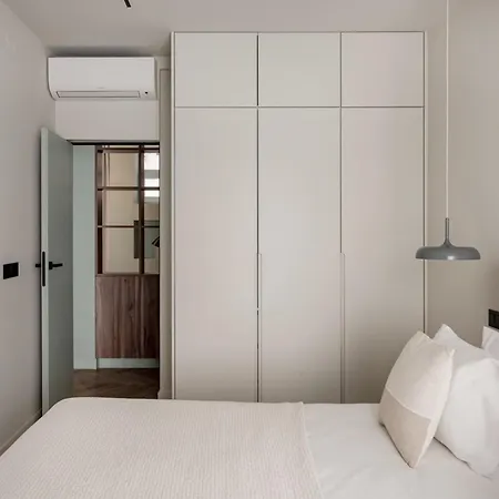 The Principe Real Nook & Patio Lejlighed