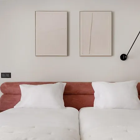 The Principe Real Nook & Patio Lejlighed Lisboa