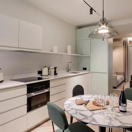 The Principe Real Nook & Patio Lejlighed Lisboa