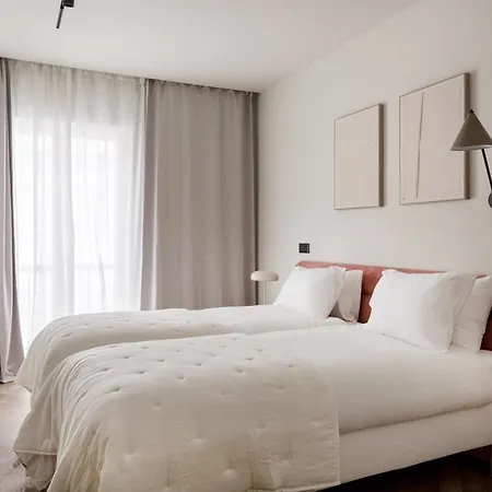 The Principe Real Nook & Patio * Lisboa
