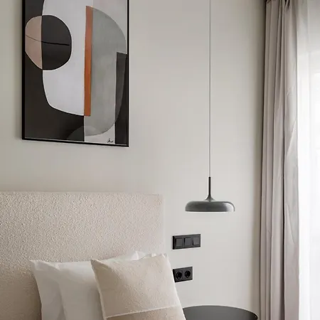 The Principe Real Nook & Patio Lejlighed Lisboa