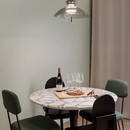 The Principe Real Nook & Patio Lejlighed