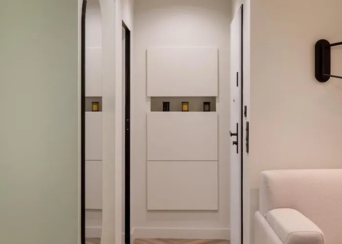 The Principe Real Nook & Patio Apartmán