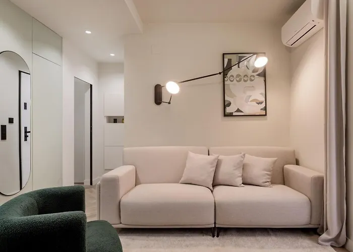 The Principe Real Nook & Patio Apartmán *