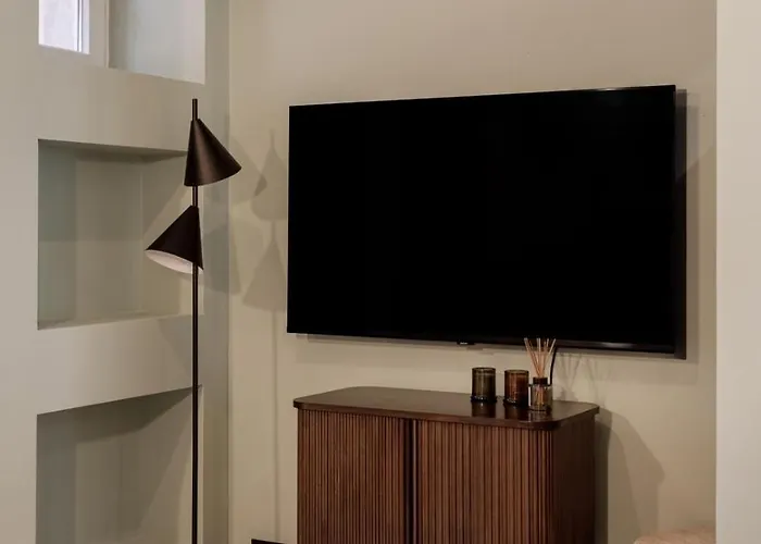 Apartmán The Principe Real Nook & Patio Lisboa