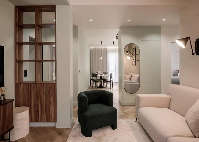 Apartmán The Principe Real Nook & Patio Lisboa