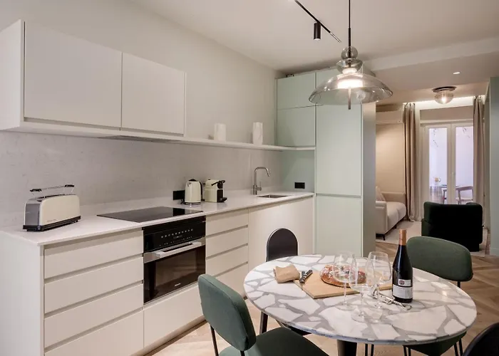 The Principe Real Nook & Patio Lisboa