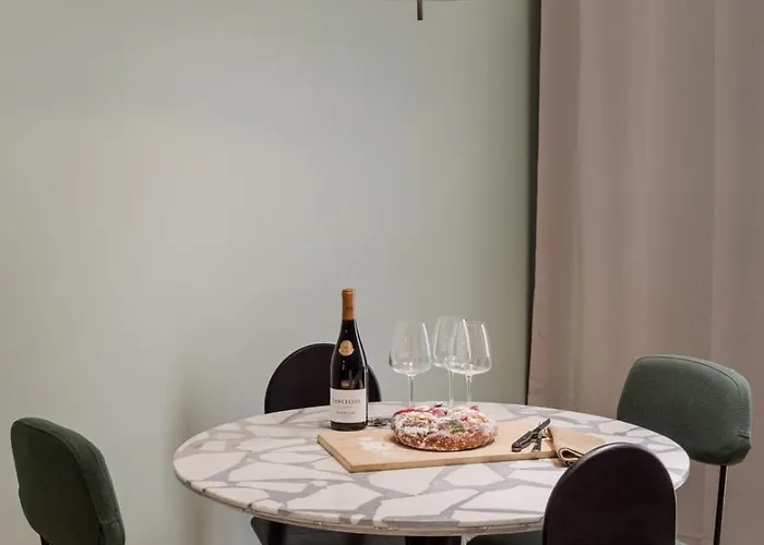 Apartmán The Principe Real Nook & Patio *