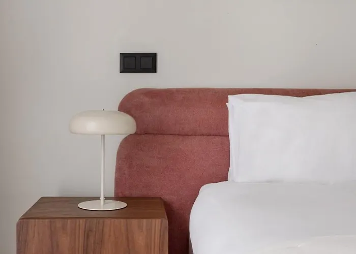 Apartmán The Principe Real Nook & Patio *