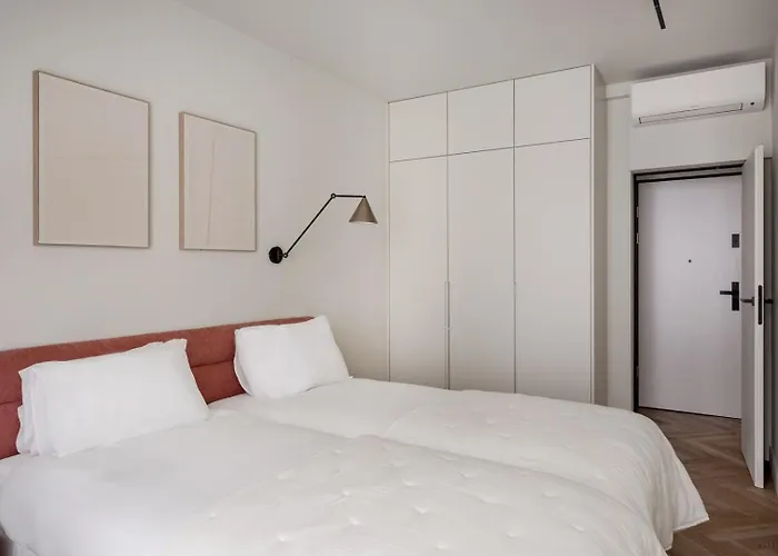 The Principe Real Nook & Patio Apartmán *