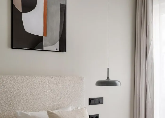 Apartmán The Principe Real Nook & Patio *