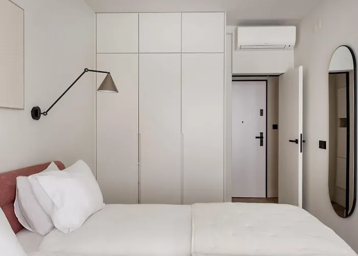 The Principe Real Nook & Patio Apartmán *