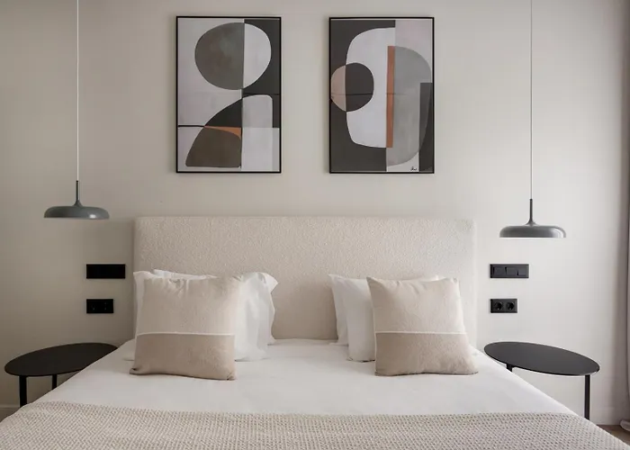 The Principe Real Nook & Patio * Lisboa