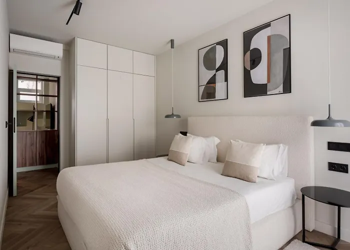 The Principe Real Nook & Patio Apartmán Lisboa