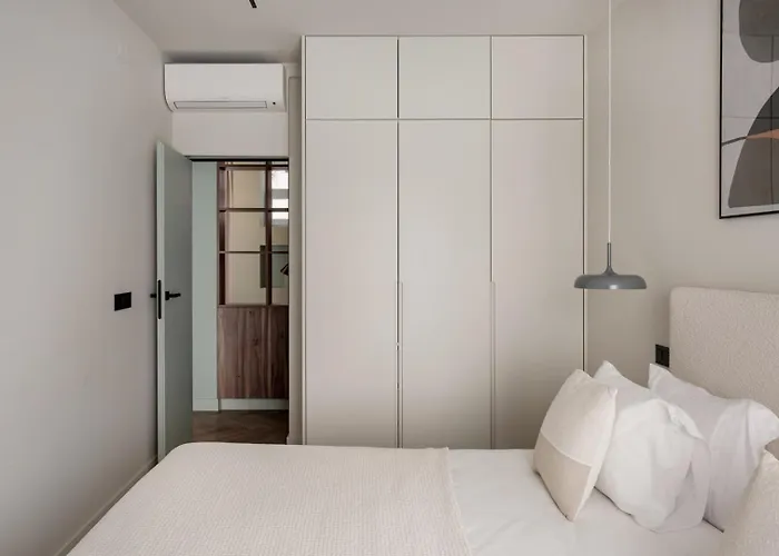 The Principe Real Nook & Patio Apartmán Lisboa