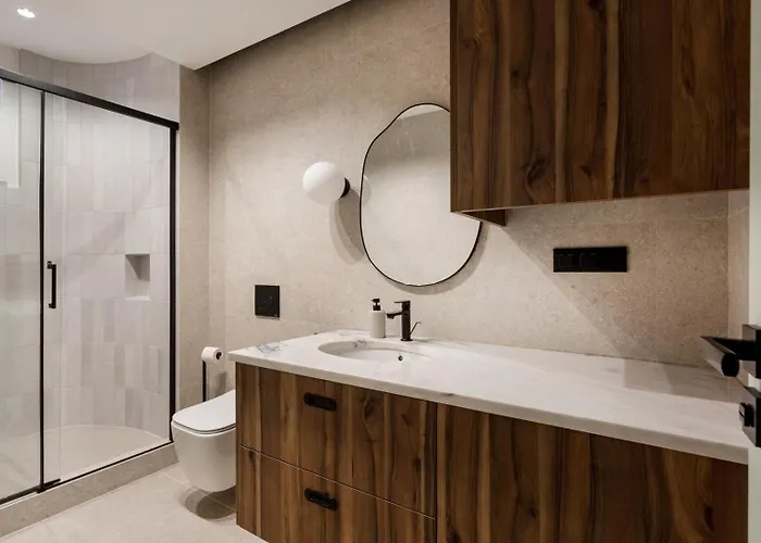 The Principe Real Nook & Patio Apartmán *