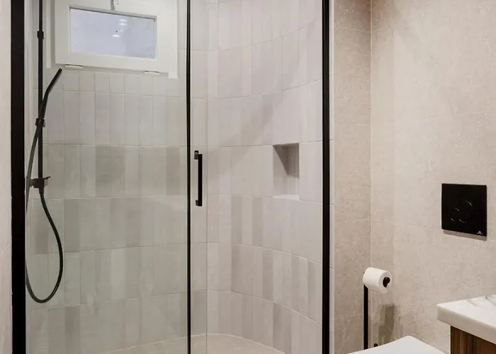 Apartmán The Principe Real Nook & Patio Lisboa