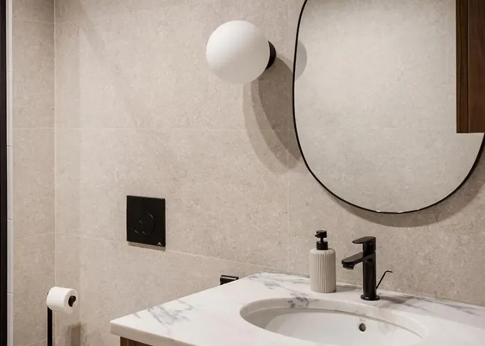 Apartmán The Principe Real Nook & Patio