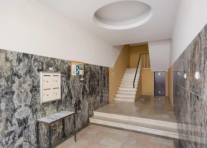 Apartmán The Principe Real Nook & Patio Lisboa