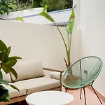 The Principe Real Nook & Patio *