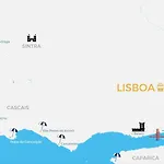The Principe Real Nook & Patio Apartamento Lisboa