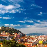 Apartamento The Principe Real Nook & Patio Lisboa