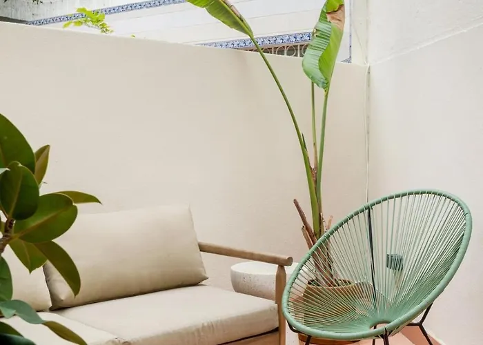 The Principe Real Nook & Patio *